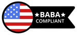 BABA Compliant This product is BABA Compliant
