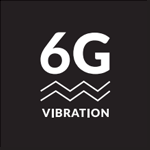 6G Vibration Icon